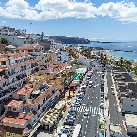 Los Cristianos - San Telmo Piscina Y Vistas Mar 2 أرونا المظهر الخارجي الصورة
