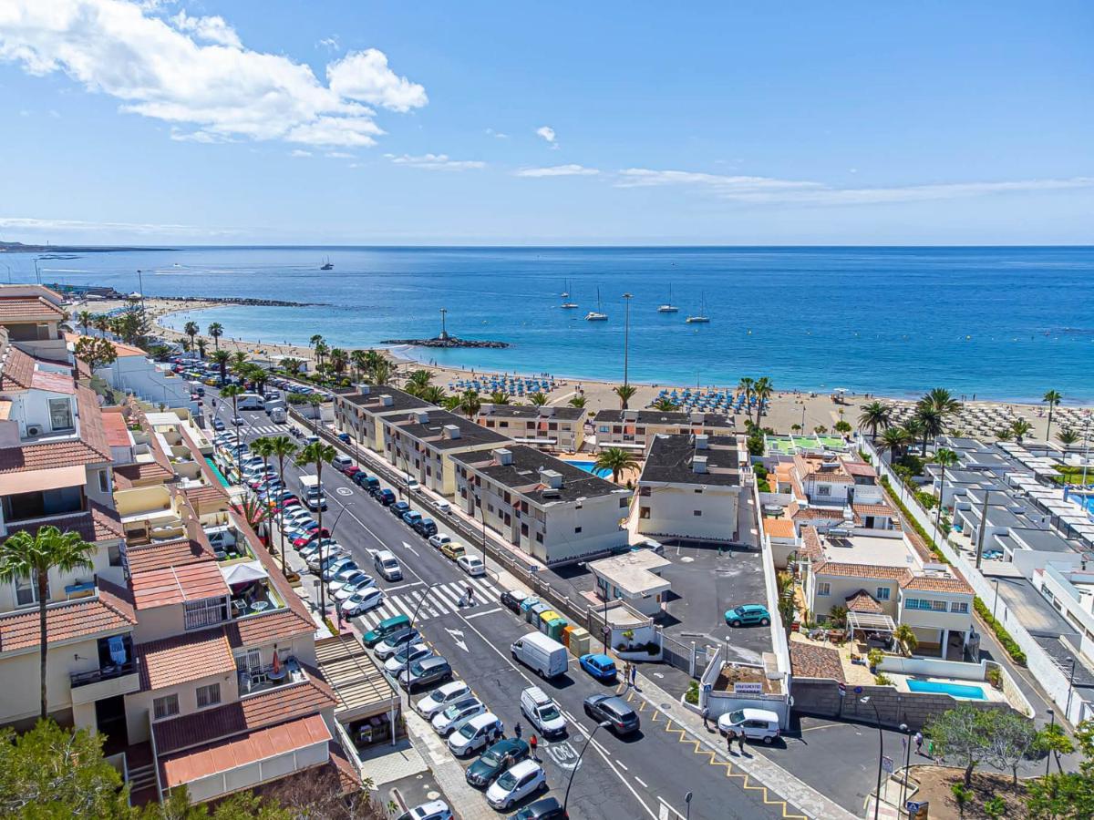 Los Cristianos - San Telmo Piscina Y Vistas Mar 2 أرونا المظهر الخارجي الصورة