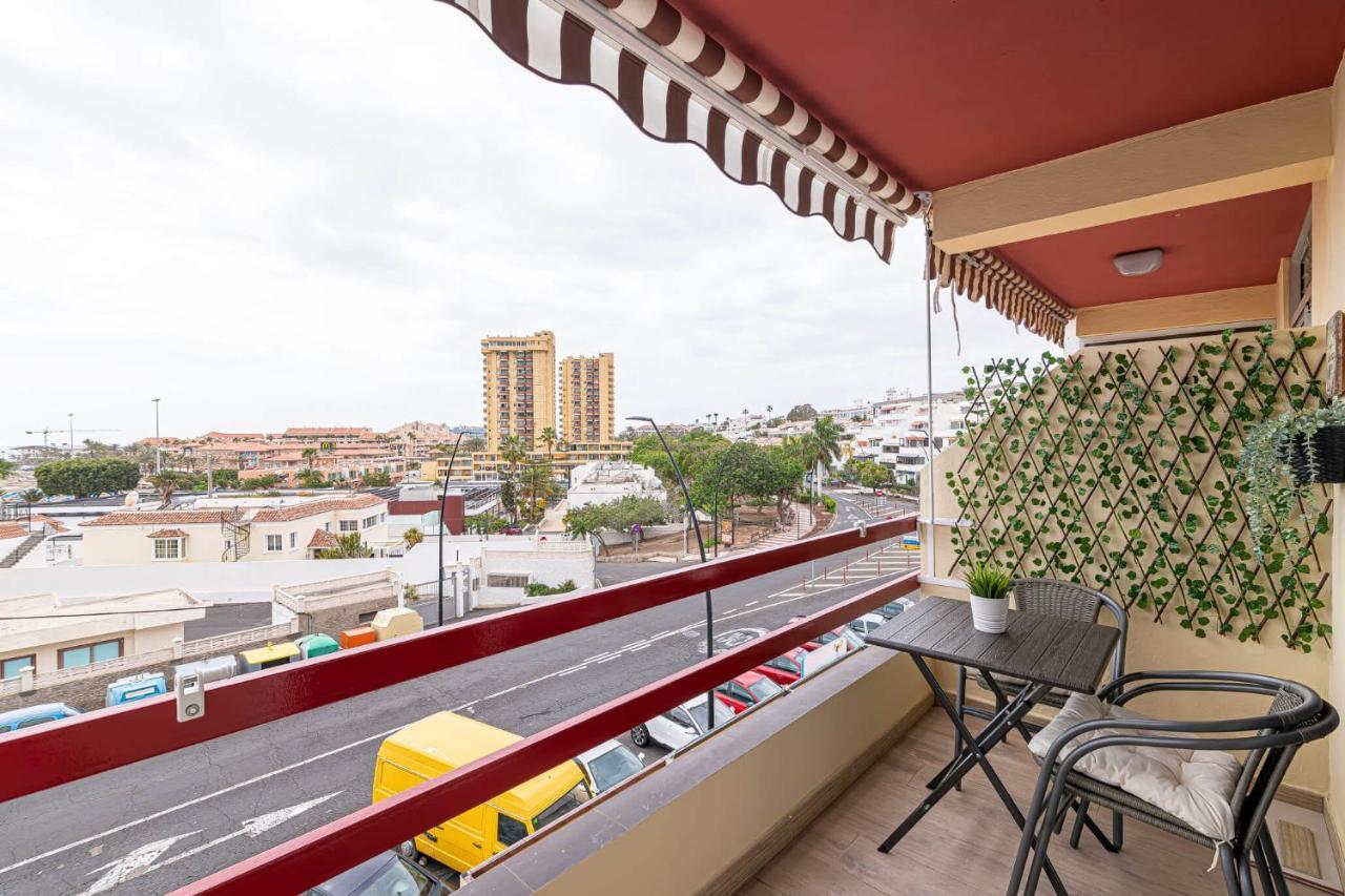 Los Cristianos - San Telmo Piscina Y Vistas Mar 2 أرونا المظهر الخارجي الصورة