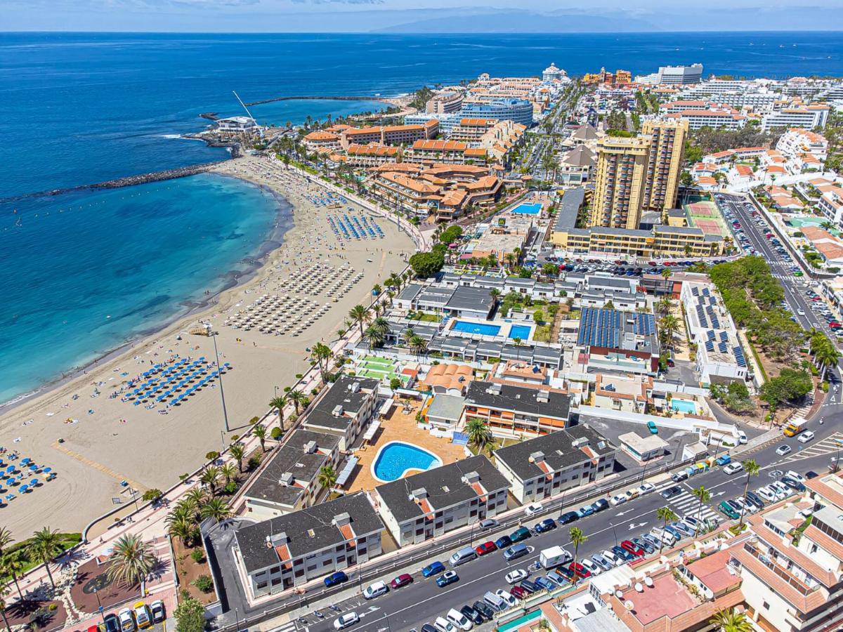 Los Cristianos - San Telmo Piscina Y Vistas Mar 2 أرونا المظهر الخارجي الصورة