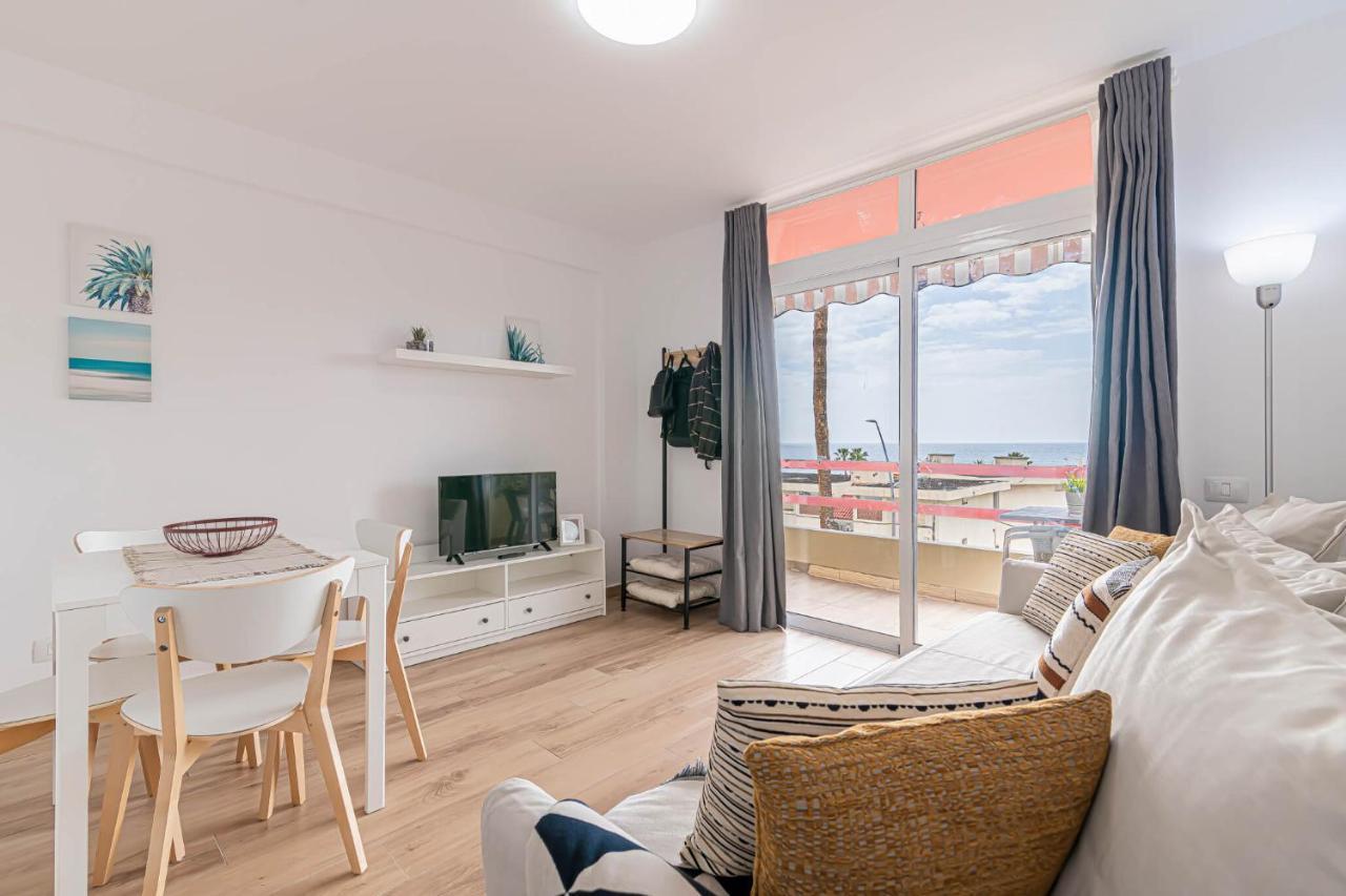 Los Cristianos - San Telmo Piscina Y Vistas Mar 2 أرونا المظهر الخارجي الصورة