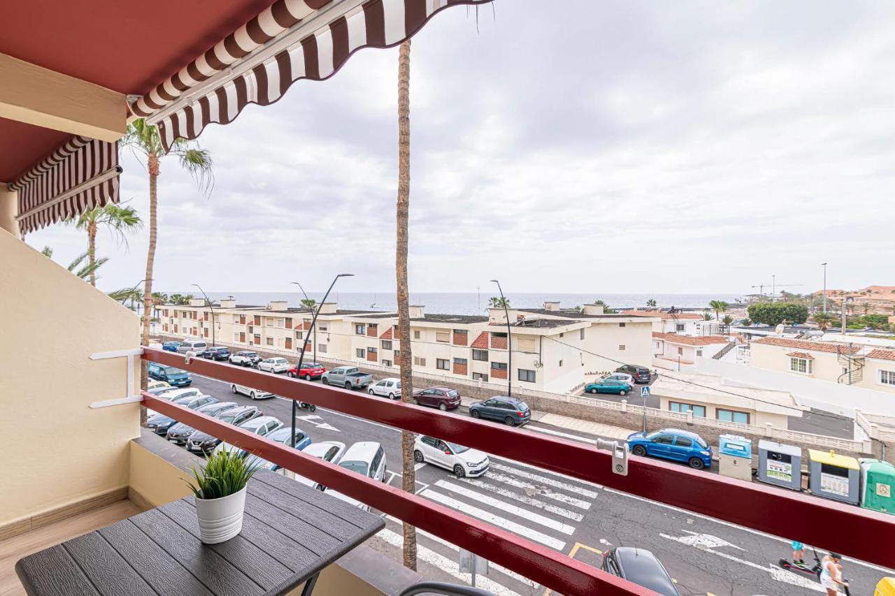 Los Cristianos - San Telmo Piscina Y Vistas Mar 2 أرونا المظهر الخارجي الصورة