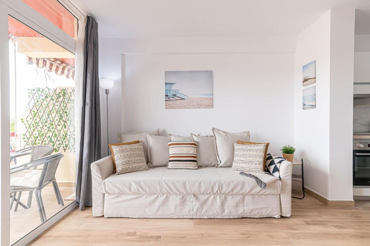 Los Cristianos - San Telmo Piscina Y Vistas Mar 2 أرونا المظهر الخارجي الصورة