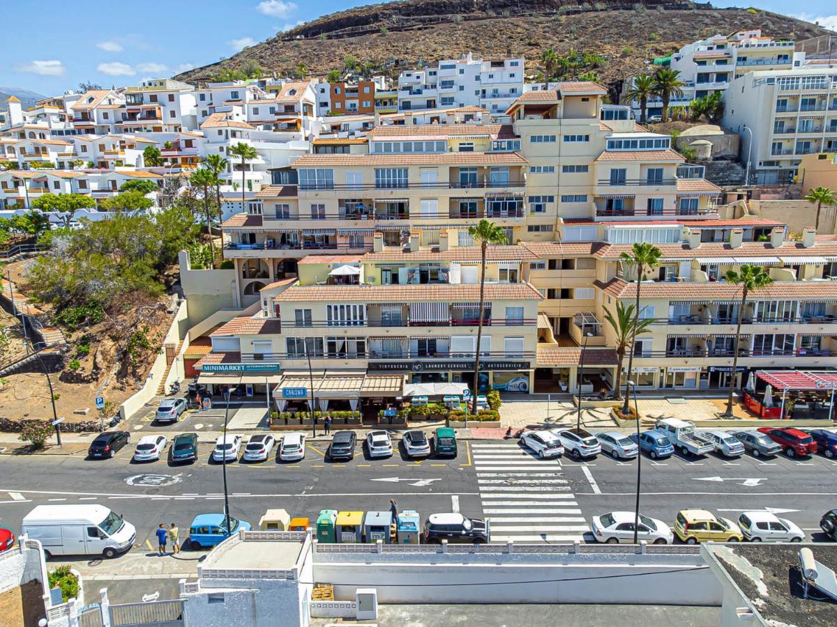 Los Cristianos - San Telmo Piscina Y Vistas Mar 2 أرونا المظهر الخارجي الصورة