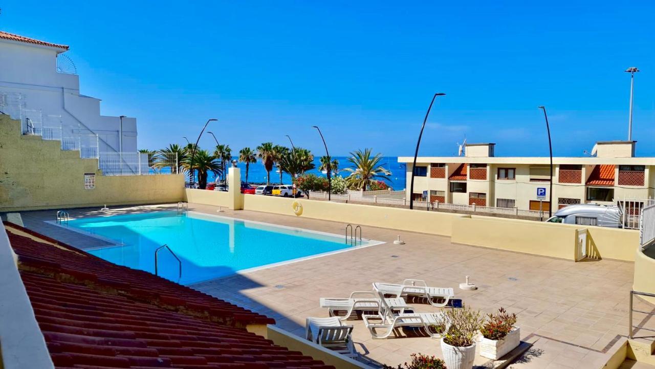 Los Cristianos - San Telmo Piscina Y Vistas Mar 2 أرونا المظهر الخارجي الصورة